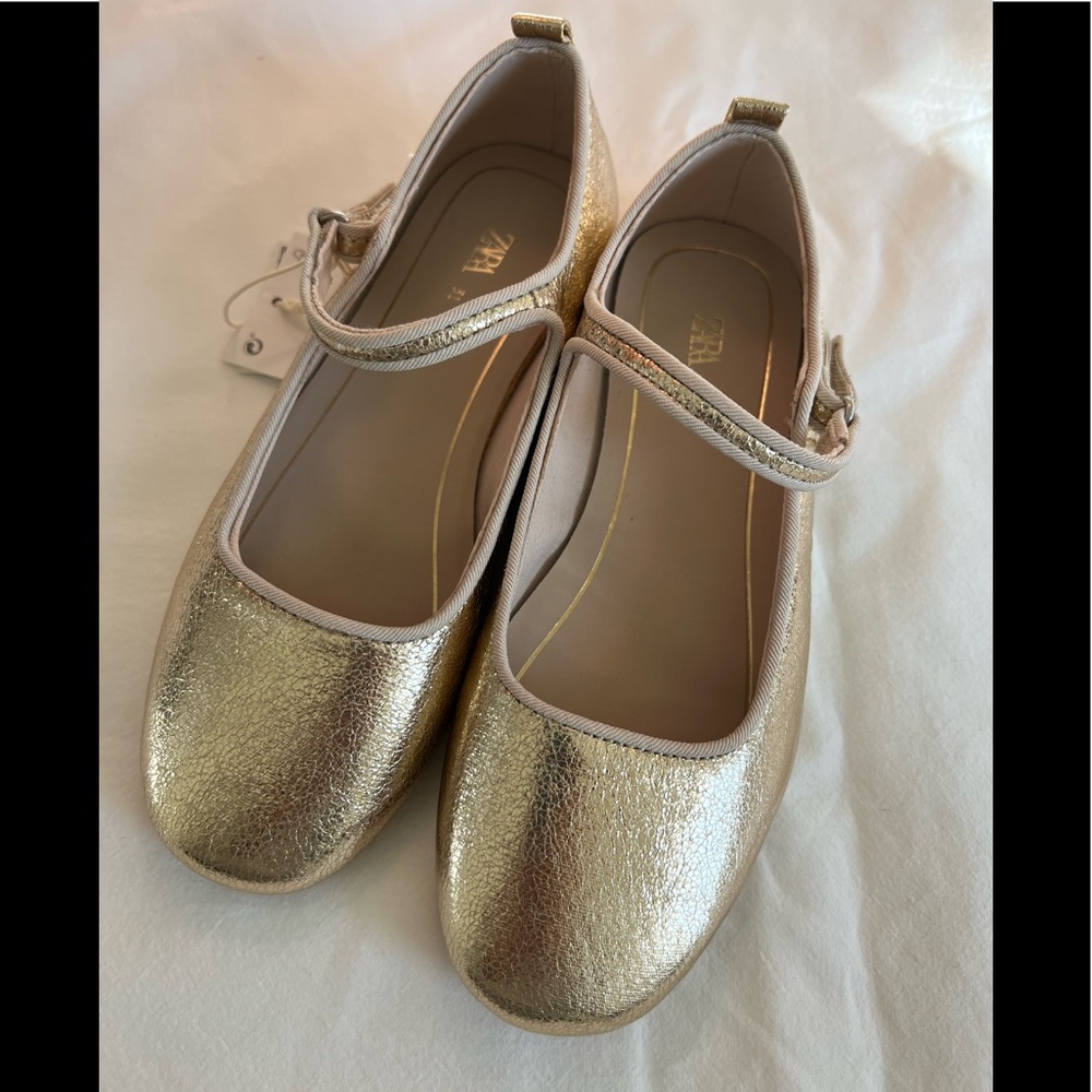 Zara Girl Shoes
